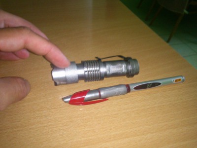 moznost povytiahnutia a tym aj zaostrenia