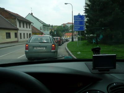 Tenhle vocas nás nechal tvrdnout na červený společně s Radkem...Díky ti moc! :-(