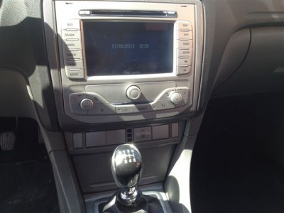 Navigace Ford Focus 2009