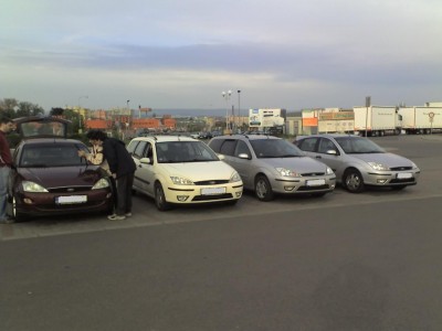 zleva: mirin, zewl, Mira a herizn