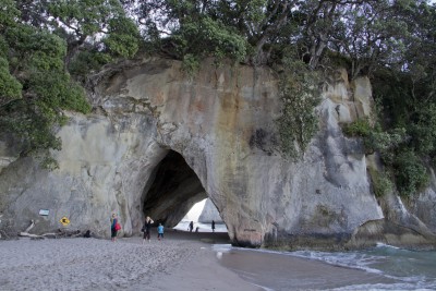 Cathedral Cove