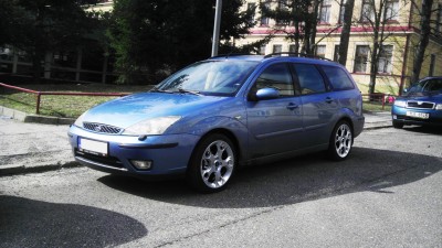 Fotomontáž kol z Fiesty