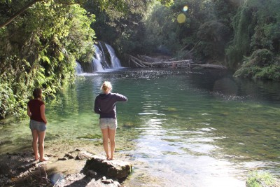 Maraetotara Falls