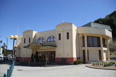 Art Deco Stajl v Napieru