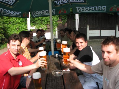 Takovou trzbu jeste z Birelli nemeli :)....