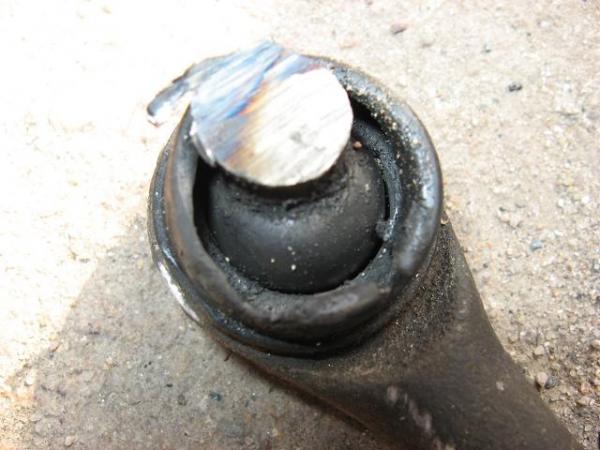 Vyčochtanej kloub:)