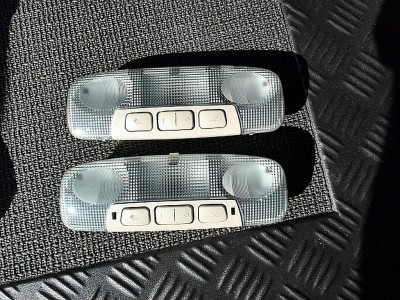 Světla před výměnou