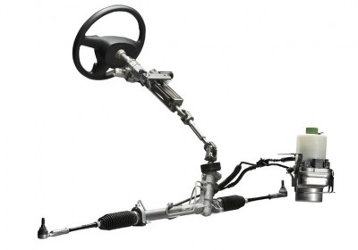 system rizeni TRW EHPS