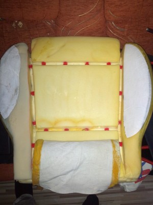 po FL dečka (tady je vidět kde je zacvakanej potah)