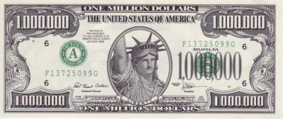 One Million Dollars