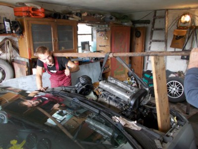 tak takhle jsme jej tahali :D