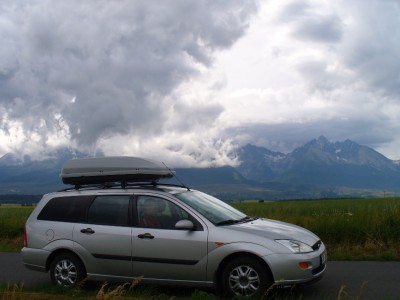 Před týdnem v Tatrách