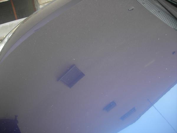 Tady je to vyleštěné na jedné a na druhe bez lesku,bohužel jsem si smazal fotku kde to bylo mnohem líp vidět zepředu