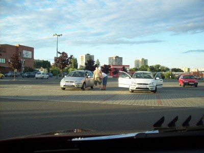 Takhle to nějak začalo