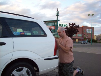 Modlím se aby se to povedlo