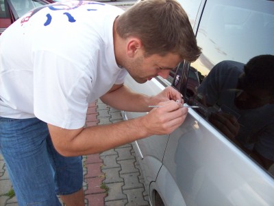 Povedlo se ,hurááá