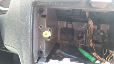 osazení rozvíracích matek