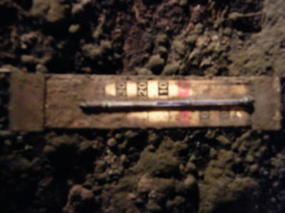 po závěrečném stoupání i teplota byla příjemná ....