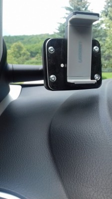 Domácí úprava pro telefon