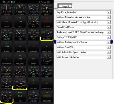 GAL-bat.png (311.99 KiB) Zobrazeno 2530 x Těch napětí tam mám víc. Jedn je omyl (po aktulazici sem natáhnul starou verzi) a to VPWR je maximum co jsem našel a souhlasí s Volt metrem.