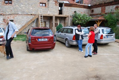 V pravo 2x fofo ze stříbrné rodiny aneb MoniB a MilanB