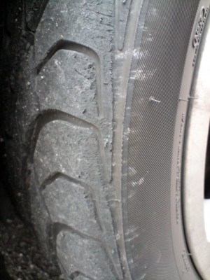 Misoo a jeho "nove" gumy