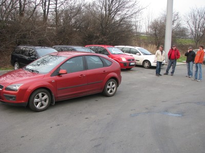 Sraz v NJ na Slovnaftu-neuveritelne, TJ tvrdil, ze nenajel ani kilometr navic