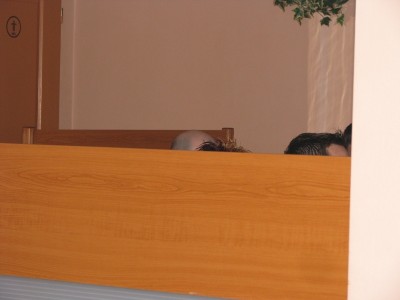 Muze to byt nekdo od "A" az po "Z"