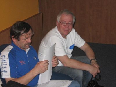 kontrola výsledků ....