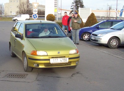 Romik přiváží náhradní díly