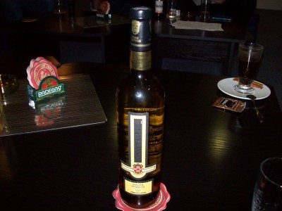 Cena paní mirinové za druhé místo