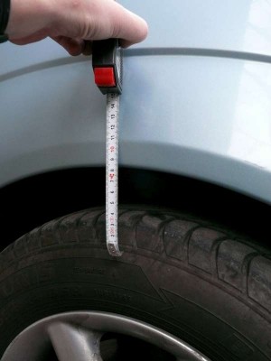 prave přední  kolo