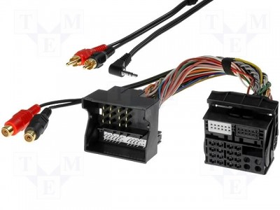 CTVFOX002 Interface AUX-IN Ford 2003->