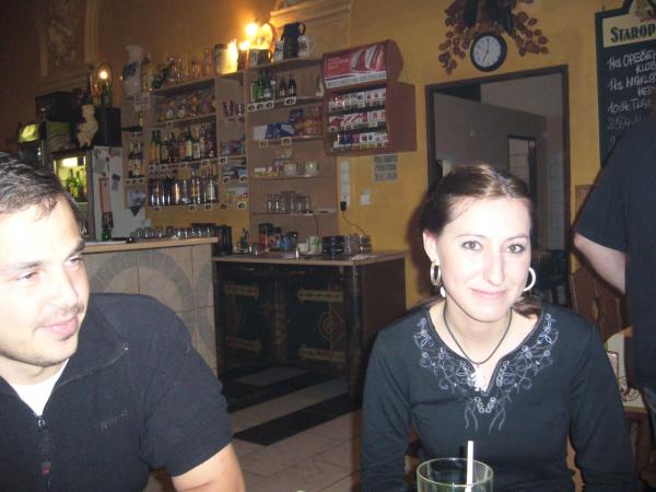 a jedna,aby bylo vidět,že jsem tam byla i já:-)