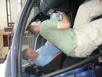 navigací není nikdy dost