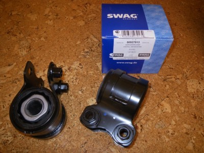 Velý silentblok ramena prednej nápravy,