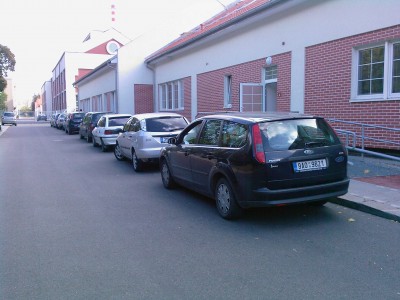 zase jsem jel okolo :-)