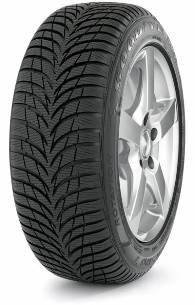 205/55/R16 H GoodYear UG 7<br />skvelá zimna pneu, drží super na snehu, na dialničnej brečke. Dobré záberové vlastnosti pri pohýnaní a dobra smerova stabilita. Bohužial nevhodná na Mondeo Kombi, pretože je smerová a na zadných kolesách sa &quot;oskáče&quot; :(