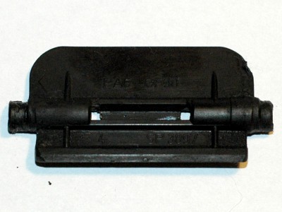 Klapka sání po cca 134tis km