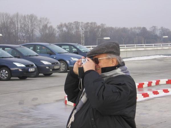 Martin41 v akci