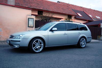 KW 30/30 a RH BE Twin 8x18