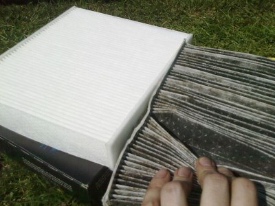 17042010075.jpg (50.91 KiB) Zobrazeno 3349 x Nový a starý pylový filtr