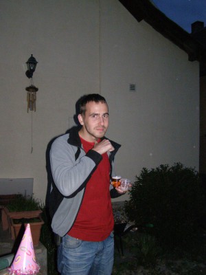 Rumcajs s MicroPivkem