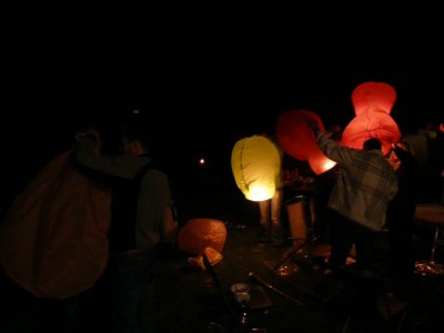 ..večerní lmpiony..