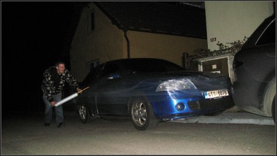Zafólijuje li tě fólie či nezafólijuje li tě fólie