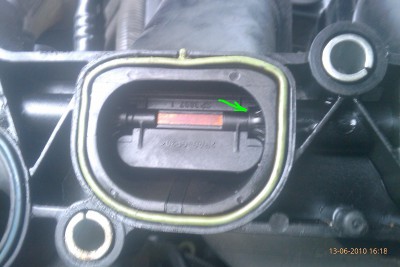 tady je pěkně vidět že už mám sání po faceliftu...domečky jsou protáhle