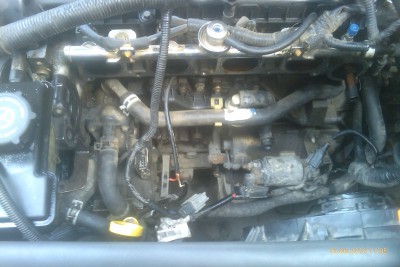 takže sání opět venku