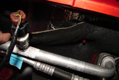 Deka podlepena Vibroplastem