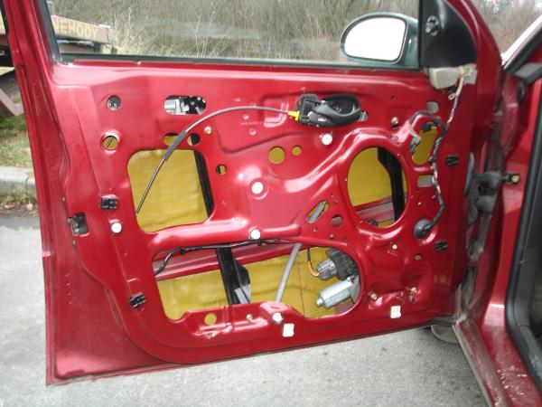 Vytlumený &quot;vnitřek&quot;