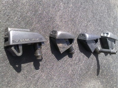 Ostřiky: Octávia II, Fábia, Focus z USA, Focus klasický